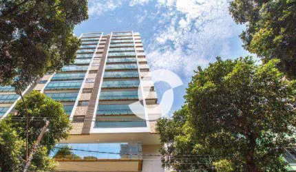 Apartamento com 2 dormitórios à venda, 72 m² por R$ 980.000,00 - Icaraí - Niterói/RJ