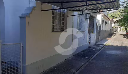 Casa à venda, 82 m² por R$ 300.000,00 - Fonseca - Niterói/RJ
