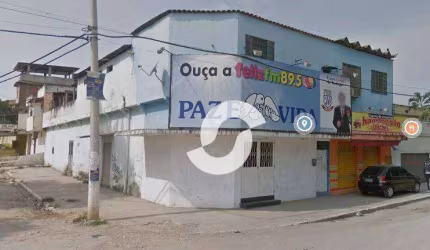 Prédio à venda, 360 m² por R$ 1.200.000,00 - Alcântara - São Gonçalo/RJ