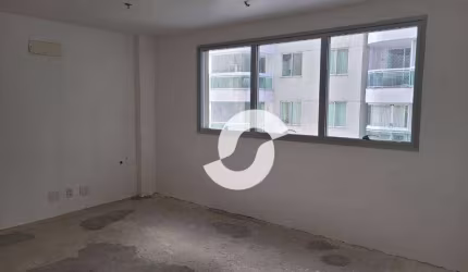 Sala à venda, 27 m² por R$ 450.000,00 - Icaraí - Niterói/RJ
