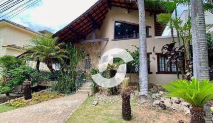 Casa com 3 dormitórios à venda, 150 m² por R$ 1.700.000,00 - Piratininga - Niterói/RJ