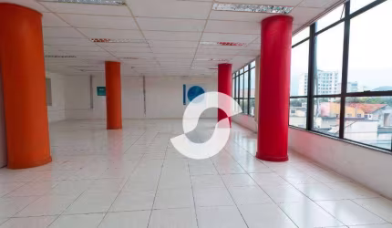 Sala para alugar, 667 m² por R$ 12.000,00/mês - Centro - Niterói/RJ