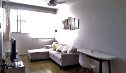 Apartamento com 2 dormitórios à venda, 80 m² por R$ 260.000,00 - Largo do Barradas - Niterói/RJ