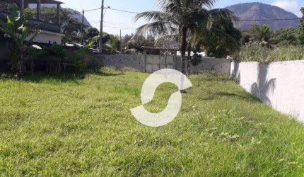 Terreno à venda, 480 m² por R$ 120.000,00 - Inoã - Maricá/RJ