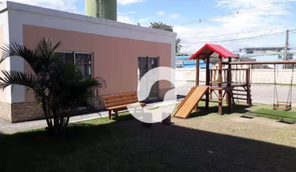 Apartamento com 2 quartos à venda, por R$ 150.000 - Colubande - São Gonçalo/RJ
