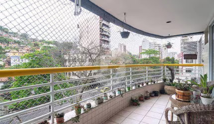 Excelente apartamento no Jardim Icaraí