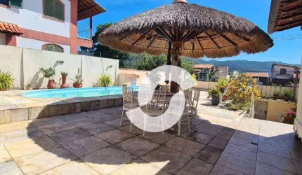 Casa à venda, 247 m² por R$ 1.515.000,00 - Piratininga - Niterói/RJ