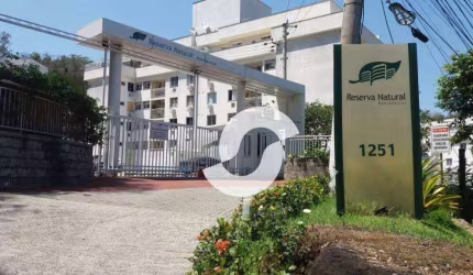 Ótimo apartamento com 2 dormitórios à venda, 78 m² por R$ 370.000 - Maceió - Niterói/RJ