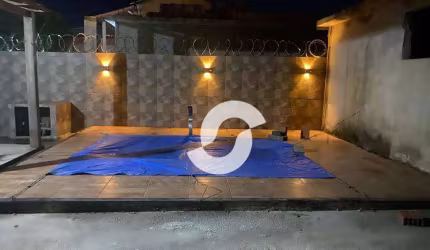 Casa à venda, 112 m² por R$ 350.000,00 - São José do Imbassaí - Maricá/RJ