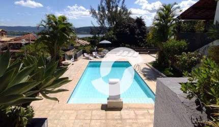 Casa à venda, 1069 m² por R$ 2.800.000,00 - Itaipu - Niterói/RJ