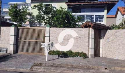 Casa com 4 dormitórios à venda, 276 m² por R$ 2.000.000,00 - Piratininga - Niterói/RJ