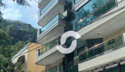 Apartamento à venda, 74 m² por R$ 580.000,00 - São Francisco - Niterói/RJ