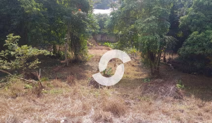 Terreno à venda, 4187 m² por R$ 1.000.000,00 - Pendotiba - Niterói/RJ