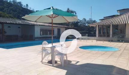 Terreno à venda, 450 m² por R$ 70.000,00 - Rio do Ouro - Niterói/RJ