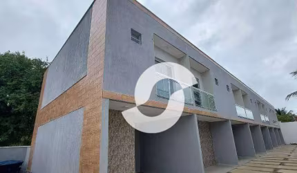 Casa à venda, 84 m² por R$ 340.000,00 - Itaipuaçu - Maricá/RJ