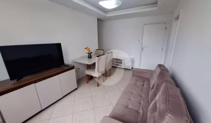 Apartamento com 2 dormitórios à venda, 65 m² por R$ 550.000,00 - Icaraí - Niterói/RJ