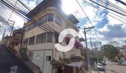 Apartamento com 2 dormitórios à venda, 83 m² por R$ 305.000 - Fonseca - Niterói/RJ