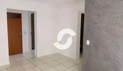 Apartamento com 3 dormitórios à venda, 65 m² por R$ 310.000,00 - Piratininga - Niterói/RJ