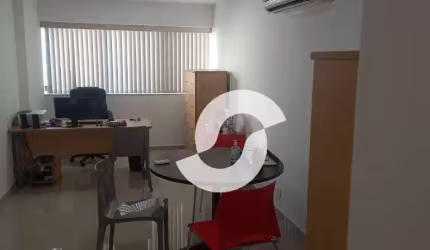 Sala à venda, 30 m² por R$ 210.000,00 - Centro - Niterói/RJ