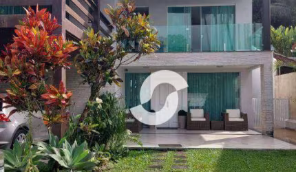 Casa à venda, 382 m² por R$ 1.400.000,00 - Itaipu - Niterói/RJ