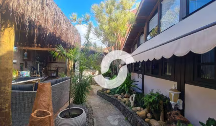 Casa com 5 dormitórios à venda, 195 m² por R$ 1.100.000,00 - Piratininga - Niterói/RJ