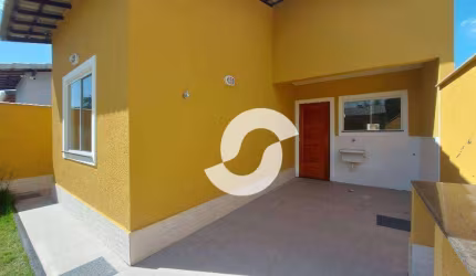 Casa à venda, 127 m² por R$ 650.000,00 - Itaipuaçu - Maricá/RJ