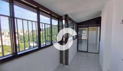 Cobertura à venda, 110 m² por R$ 830.000,00 - Santa Rosa - Niterói/RJ