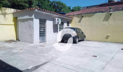 Galpão para alugar, 280 m² por R$ 16.000,00/mês - Fonseca - Niterói/RJ
