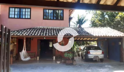 Casa com 3 dormitórios à venda, 255 m² por R$ 1.050.000,00 - Vila Progresso - Niterói/RJ