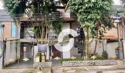 Casa à venda, 360 m² por R$ 1.250.000,00 - Piratininga - Niterói/RJ