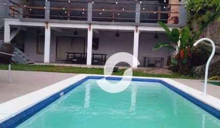 Casa com 4 dormitórios à venda, 545 m² por R$ 2.580.000,01 - São Francisco - Niterói/RJ