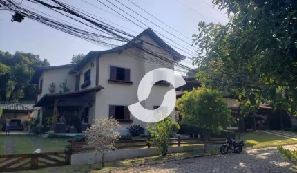 Casa à venda, 350 m² por R$ 1.600.000,00 - Pendotiba - Niterói/RJ