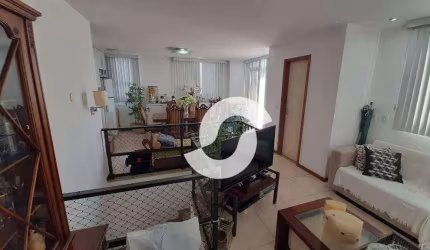 Cobertura à venda, 200 m² por R$ 3.190.000,00 - Icaraí - Niterói/RJ
