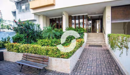 Apartamento à venda, 80 m² por R$ 450.000,00 - Santa Rosa - Niterói/RJ