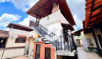 Casa com 3 dormitórios à venda, 353 m² por R$ 735.000,00 - Serra Grande - Niterói/RJ