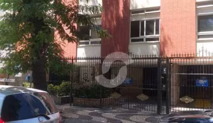 Apartamento dois dormitórios na esquina do Campo São Bento!