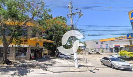 Loja à venda, 279 m² por R$ 3.000.000,00 - Itaipu - Niterói/RJ