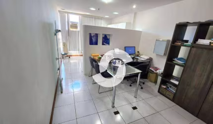 Sala à venda, 39 m² por R$ 650.000,00 - Icaraí - Niterói/RJ