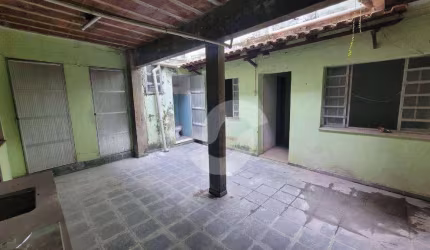 Casa com 5 dormitórios à venda, 157 m² por R$ 450.000,00 - Santa Rosa - Niterói/RJ
