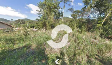 Terreno à venda, 240 m² por R$ 320.000,00 - Engenho do Mato - Niterói/RJ