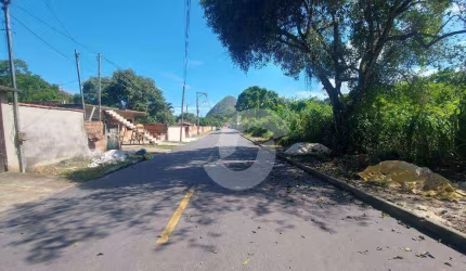 Terreno à venda, 585 m² por R$ 120.000,00 - Itaipuaçu - Maricá/RJ