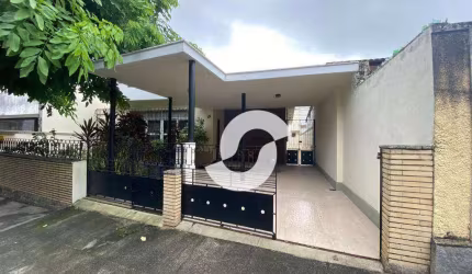 Casa com 3 dormitórios à venda, 173 m² por R$ 900.000,00 - Icaraí - Niterói/RJ