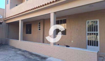 Sobrado com 7 dormitórios à venda, 383 m² por R$ 850.000,00 - Barra de Maricá - Maricá/RJ