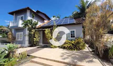 Casa com 4 quartos à venda, 231 m² por R$ 1.500.000 - Vila Progresso - Niterói/RJ
