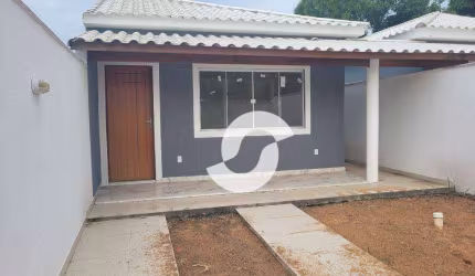 Casa à venda, 72 m² por R$ 360.000,00 - São José do Imbassaí - Maricá/RJ