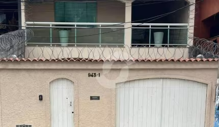 Casa com 3 dormitórios à venda, 300 m² por R$ 750.000,00 - Centro - São Gonçalo/RJ