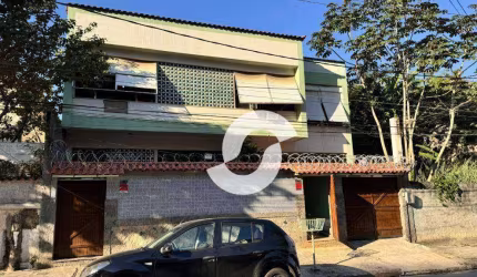 Casa com 5 quartos à venda, 412 m² por R$ 1.500.000 - Fátima - Niterói/RJ