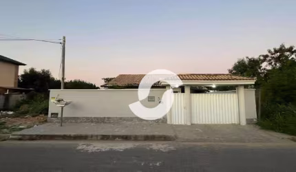 Casa com 3 dormitórios à venda, 233 m² por R$ 740.000,00 - Jardim Atlântico Leste (Itaipuaçu) - Maricá/RJ