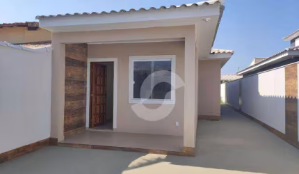 Casa à venda, 80 m² por R$ 430.000,00 - Itaipuaçu - Maricá/RJ