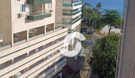 Apartamento à venda, 132 m² por R$ 680.000,00 - Icaraí - Niterói/RJ